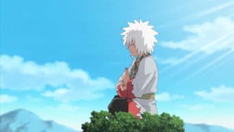 Contos de um Ninja Corajoso: Pergaminhos Ninja de Jiraiya - Parte 1