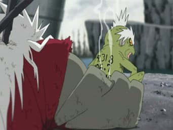 O Conto do Valente Jiraiya