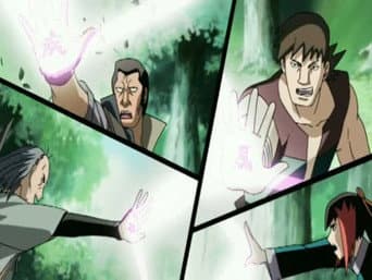 Sucessora do Jutsu Proibido