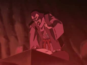 O Passado do Ninja Renegado