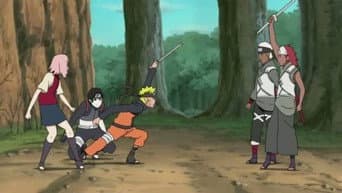 O Sexto Hokage, Danzou