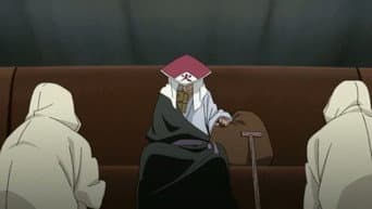 Véspera da Conferência dos Cinco Kage