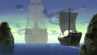 O Navio Fantasma