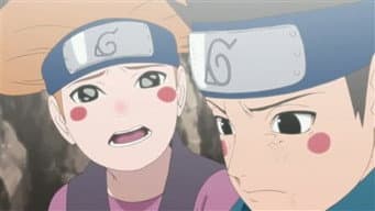 O Aluno Favorito de Naruto