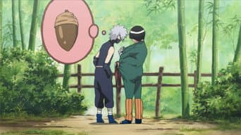 Kakashi, Meu Eterno Rival!