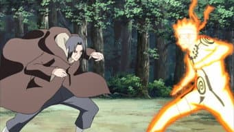Contato! Naruto Contra Itachi!