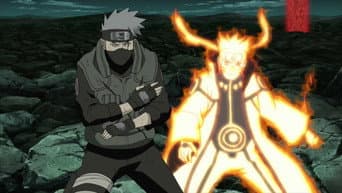 A Determinação de Kakashi