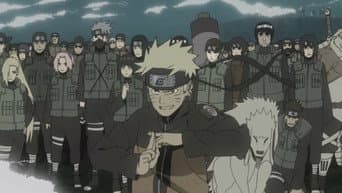 O Jutsu das Forças Aliadas Ninja!