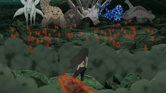 A Ascensão de Uchiha Madara
