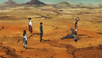 Sobrevivência no Deserto Infernal