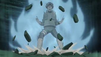 A Besta Verde Contra os Seis Caminhos de Madara
