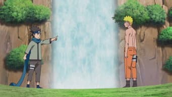 O Rival de Naruto
