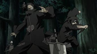 A Escuridão da Akatsuki