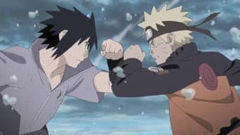Naruto e Sasuke