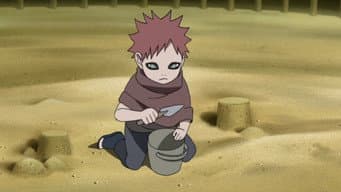 Gaara - Shikamaru