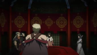 Morte do Imperador