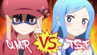 Umaru-chan E Sua Rival