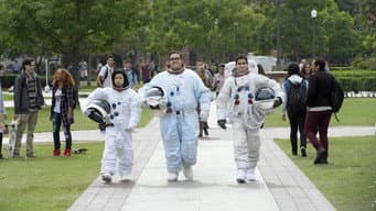 De volta à universidade