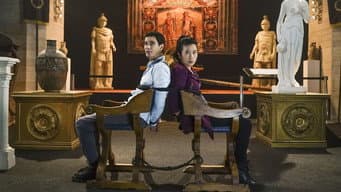 Problemas no museu