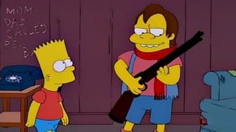 Bart, uma Mãe