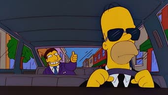 Homer: O Guarda-Costas