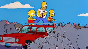 Marge: O Terror das Ruas
