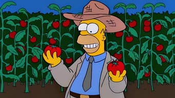 Homer: O Fazendeiro
