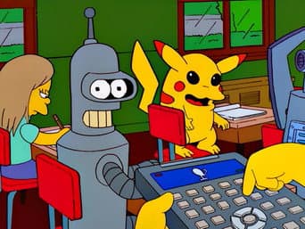 Bart Versus Lisa Versus 3° Ano