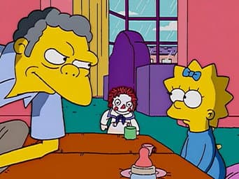 Moe se Converte em Criança
