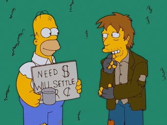 Milhouse Já Não Mora Mais Aqui