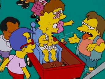 Milhouse Duro de Matar