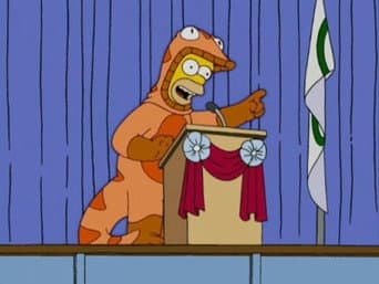 Vejam Como Homer Corre