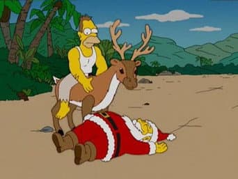 Histórias de Natal dos Simpsons