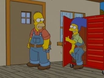 Por Favor, Homer, Não Use o Martelo