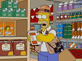 Homer, o Paparazzo