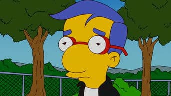 Milhouse Fica Órfão