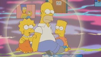 Eterna Bobeira na Mente do Simpson