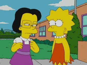 Lisa, a Rainha do Drama