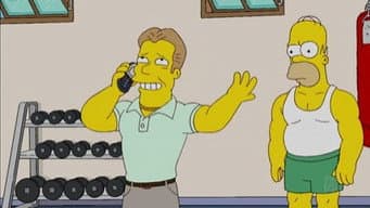 Homer, Mentira Grosseira