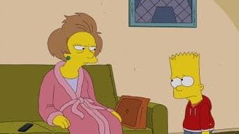Bart Tira um Z