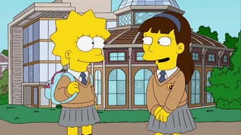 Lisa Simpson, Essa Não é Sua Vida