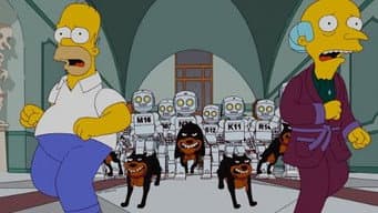 Eles, Robôs