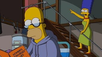 Cuidado com o Bart traidor