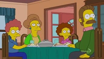O evento secreto de Ned e Edna