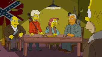 Homer Preparado para o Fim
