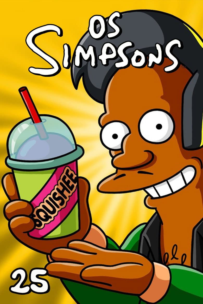 Temporada 25