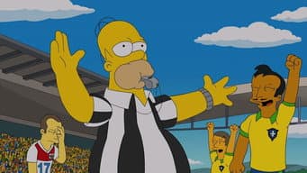 Os Simpsons na Copa do Mundo