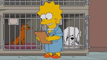Lisa, a Veterinária