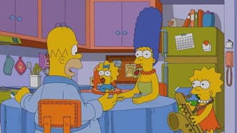 Como Lisa Recuperou a Sua Marge