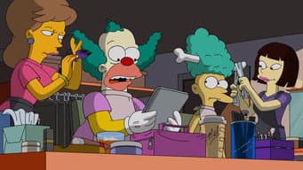 Krusty, o Palhaço